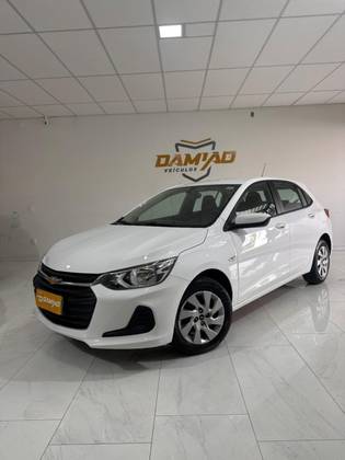 CHEVROLET ONIX 1.0 FLEX LT MANUAL CHEVROLET ONIX 1.0 FLEX LT MANUAL